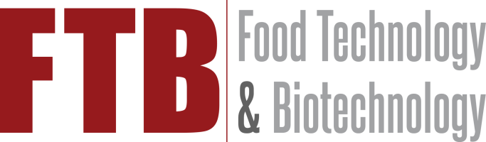 Food Technology and Biotechnology logo
